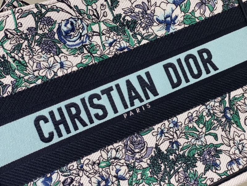 Christian Dior Shopping Bags